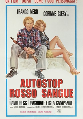 Autostop rosso sangue