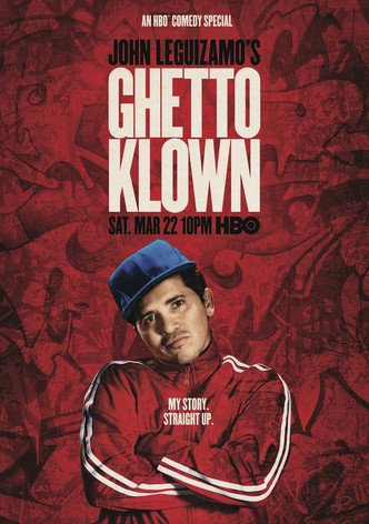 John Leguizamo: Ghetto Klown