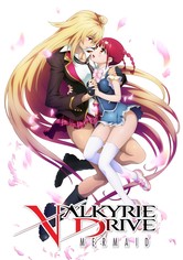 Valkyrie Drive: Mermaid