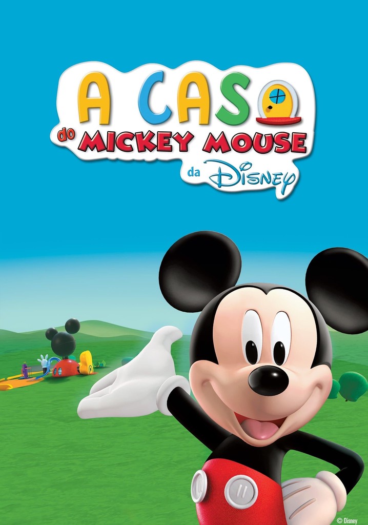 Assistir A Casa do Mickey Mouse - ver séries online