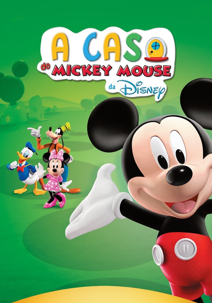 Mickey Mouse Clubhouse: Specials (2007) — The Movie Database (TMDB)