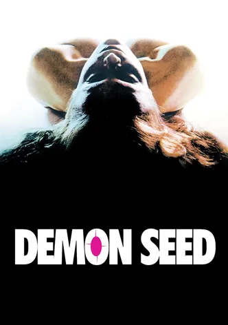 Demon Seed poster