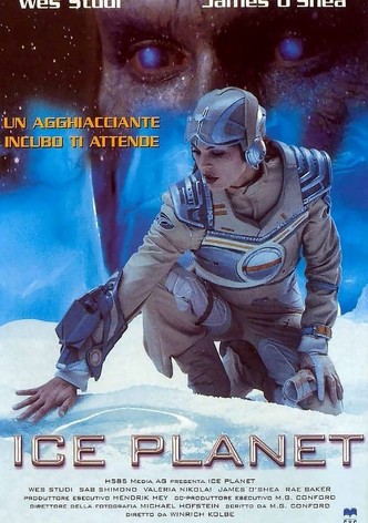 Ice Planet