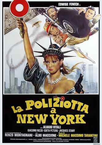 La poliziotta a New York