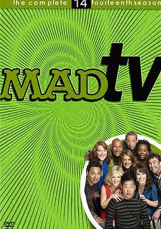 MADtv - watch tv show streaming online