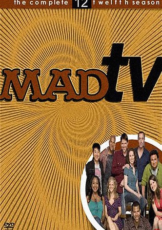 MADtv - watch tv show streaming online