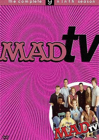 MADtv watch tv show streaming online