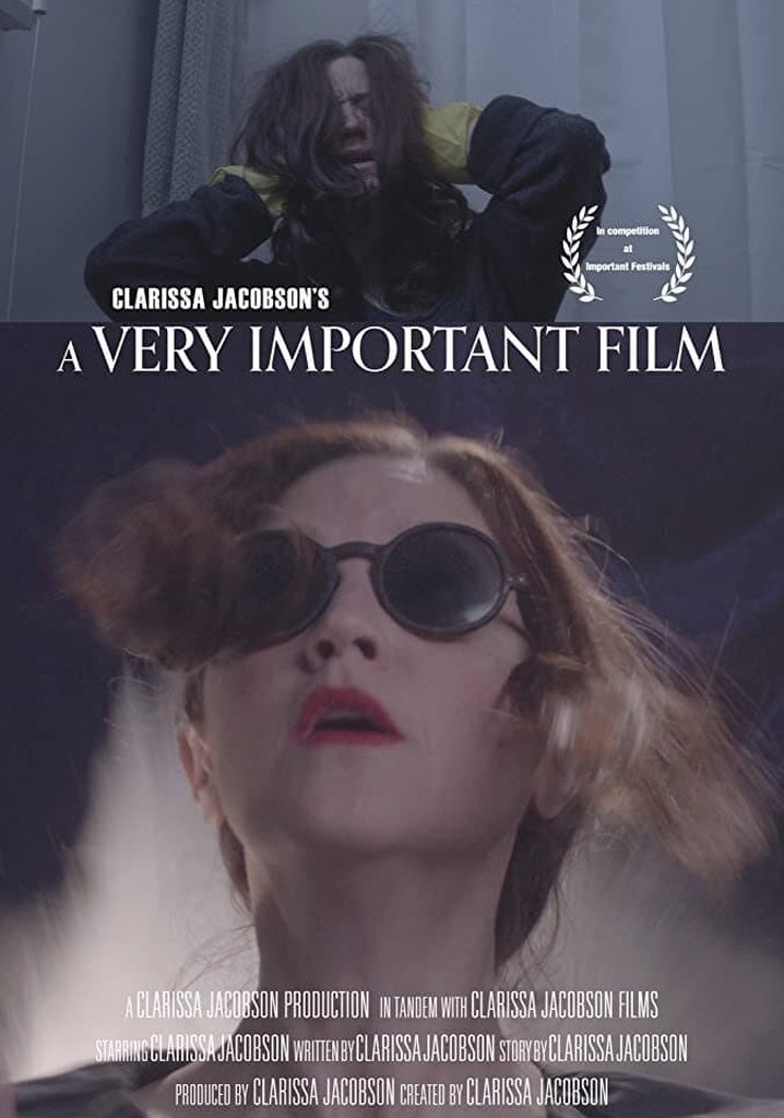 A Very Important Film