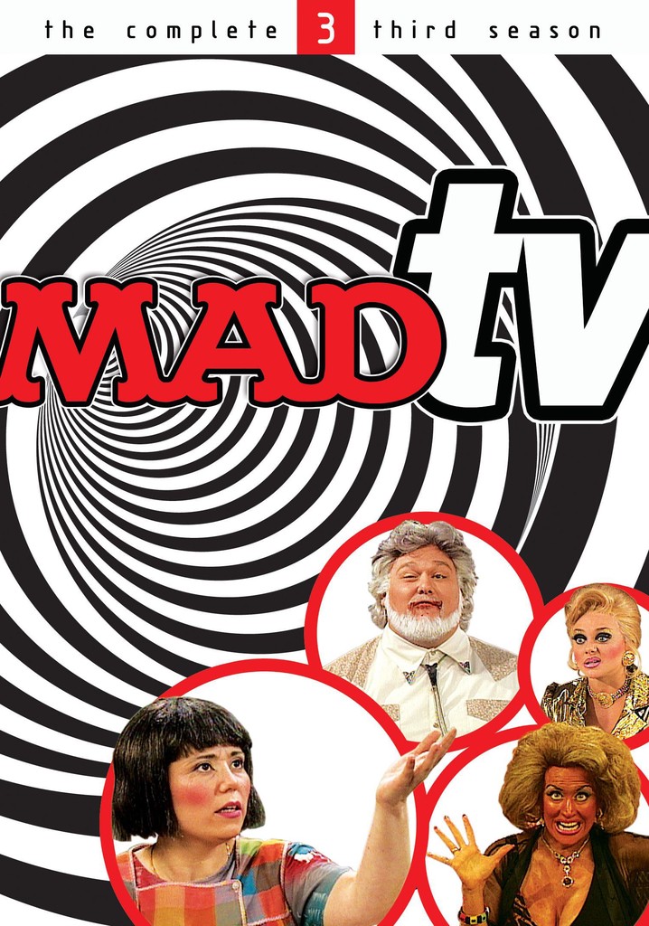 Line Of Duty Temporada 3 Episodios MADtv temporada 3 - Ver todos los episodios online