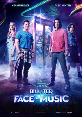 Bill & Ted Face the Music