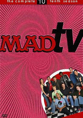 MADtv watch tv show streaming online