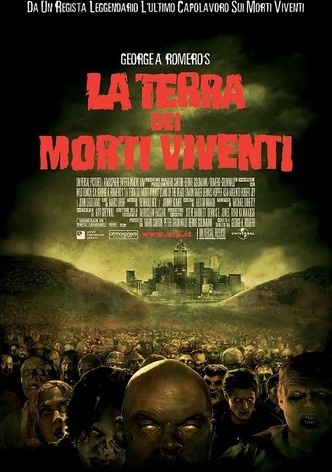 La terra dei morti viventi