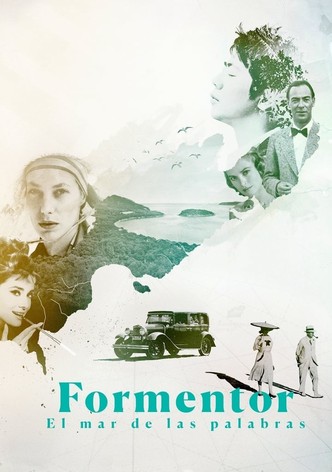 Formentor. El mar de las palabras
