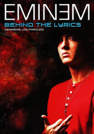 Eminem Derrière les paroles