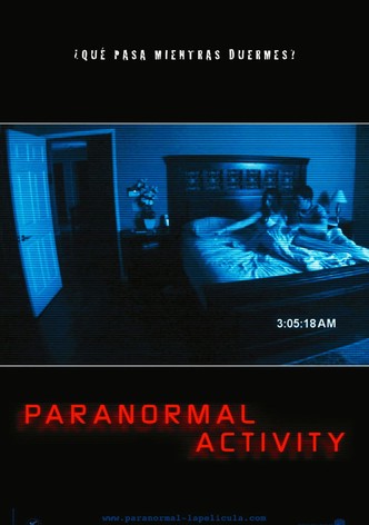 Paranormal Activity