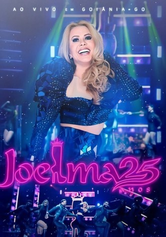 Joelma 25 Anos