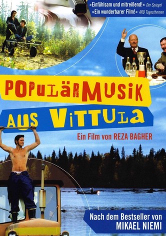 Populärmusik aus Vittula