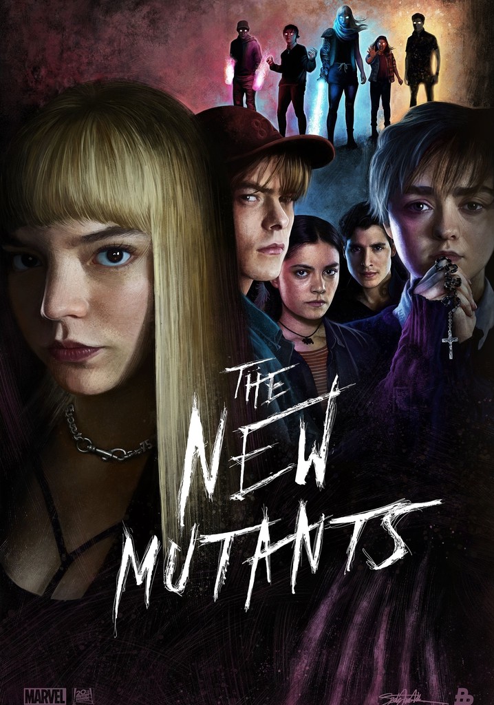 The New Mutants