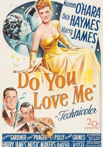 Voulez-vous m'aimer?