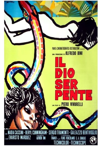 Il dio serpente