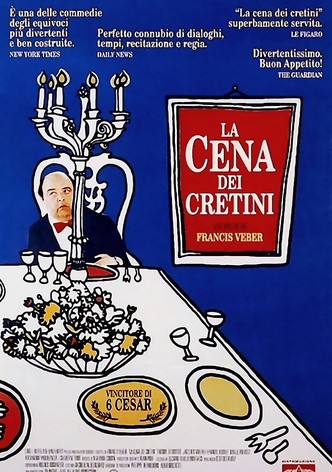 La cena dei cretini