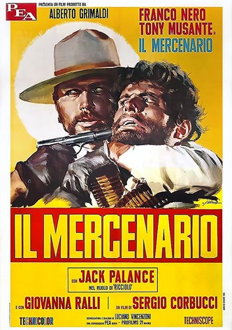 Il mercenario