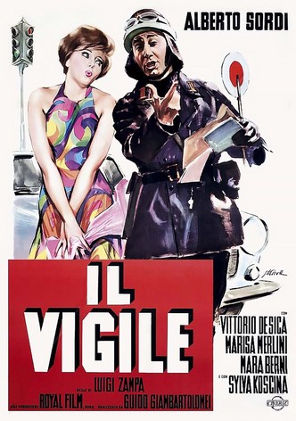 Il vigile
