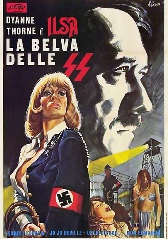 Ilsa la belva delle SS