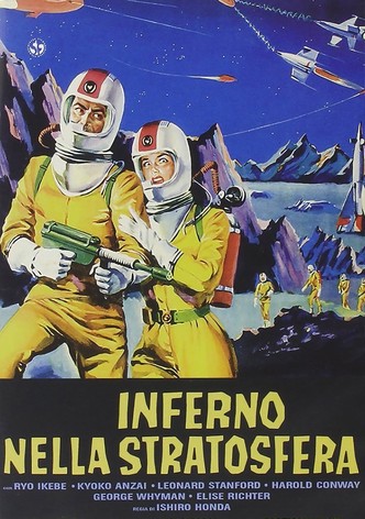 Inferno nella stratosfera