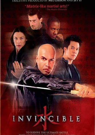 Invencibles