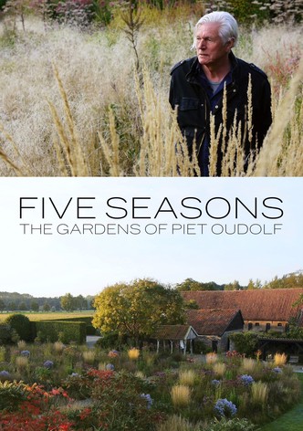 Five Seasons: The Gardens of Piet Oudolf
