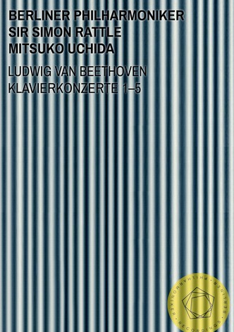 Ludwig van Beethoven: Klavierkonzerte 1–5