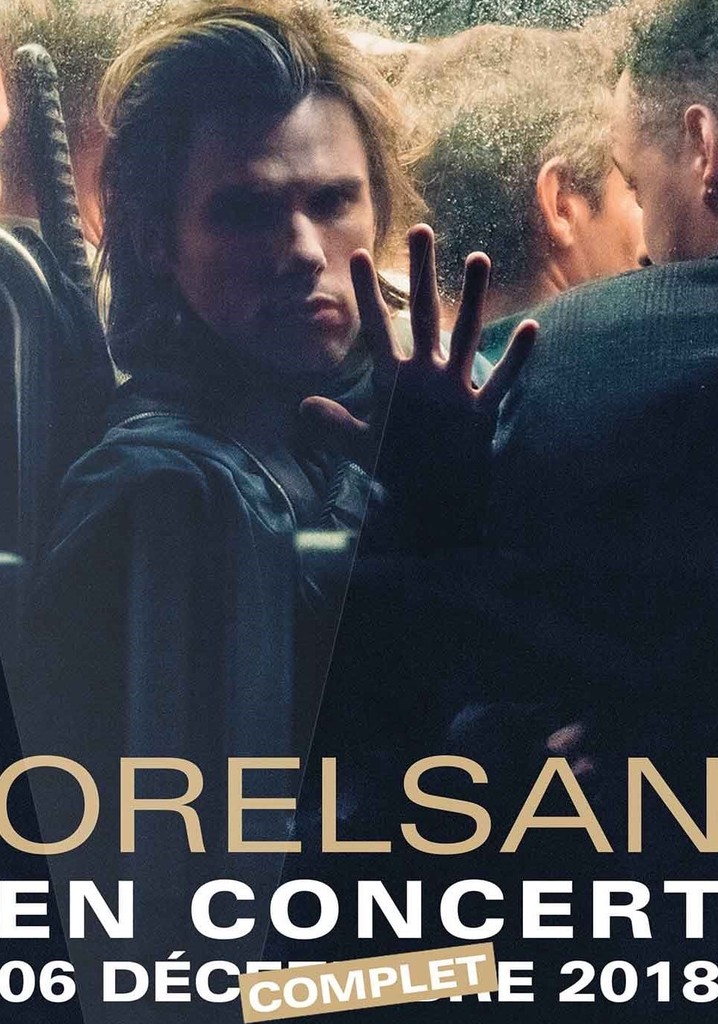 Orelsan, le concert événement - Live AccorHotels Arena