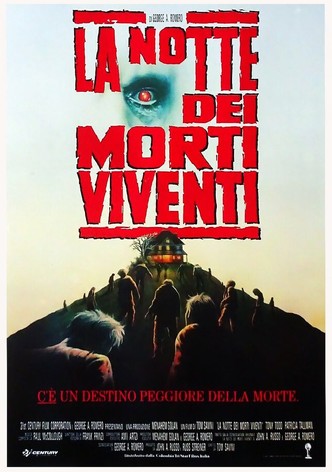 La notte dei morti viventi