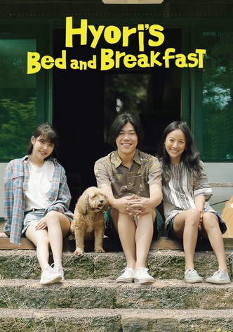 Hyori's Bed & Breakfast