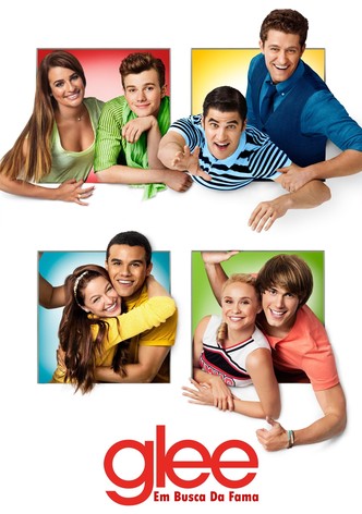Glee: Em Busca da Fama