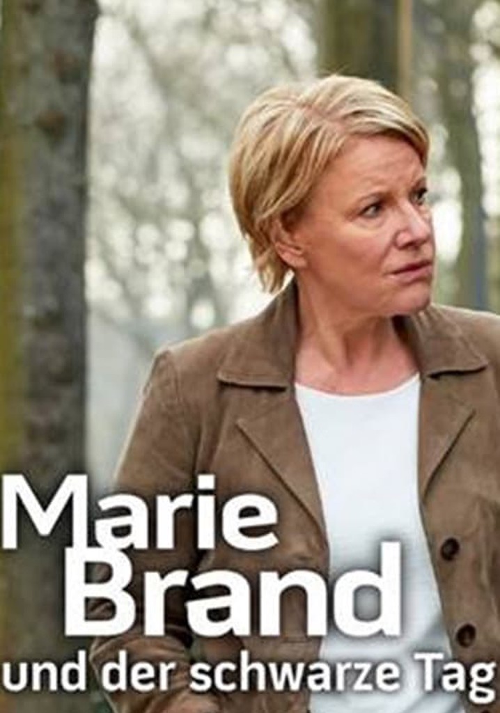 Marie Brand und der schwarze Tag