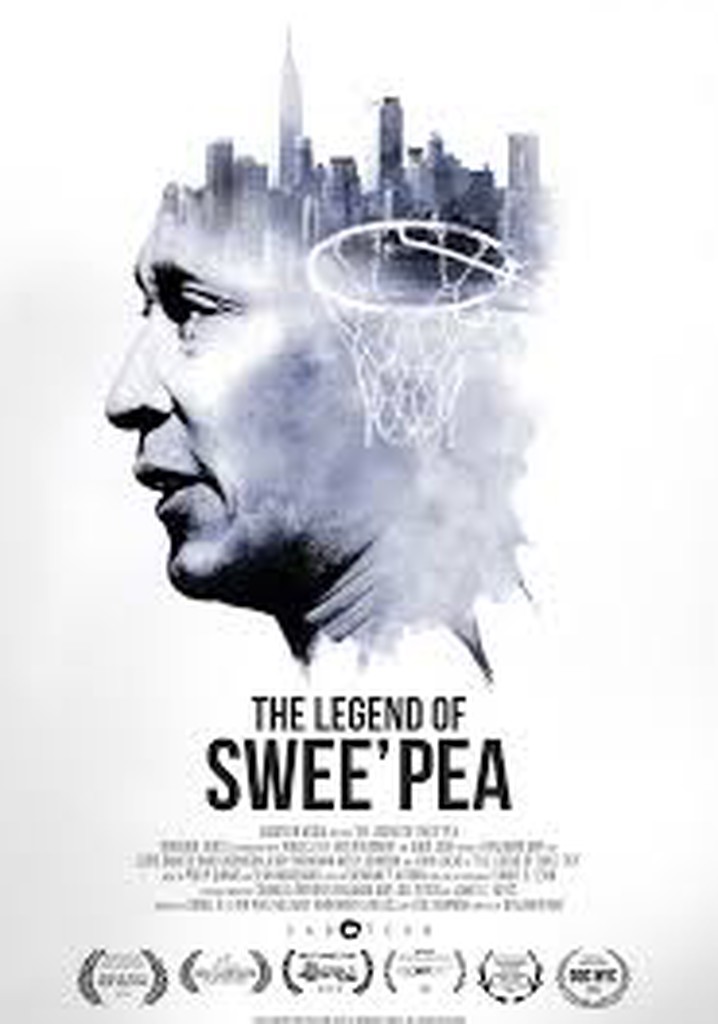 The Legend of Swee' Pea