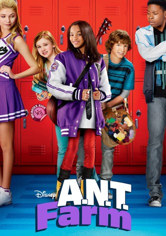 A.N.T. Farm