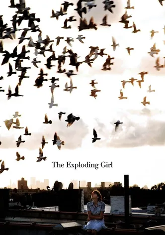 The Exploding Girl poster