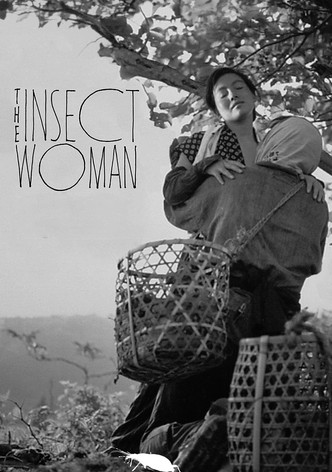 La mujer insecto