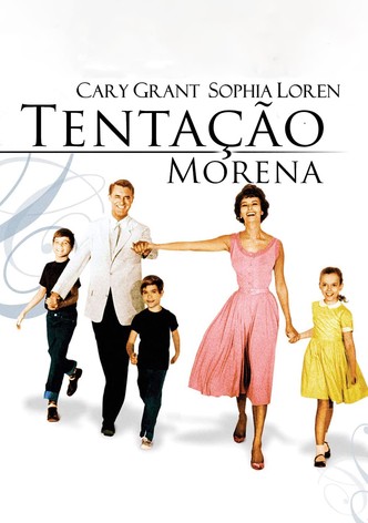 Tentação Morena