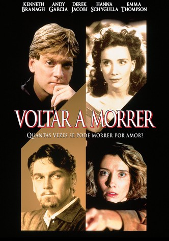 Voltar a Morrer