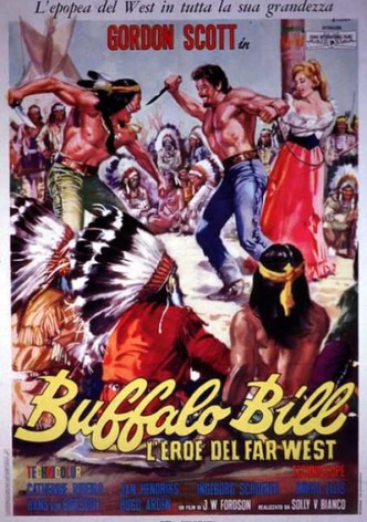 Buffalo Bill, l'eroe del far west