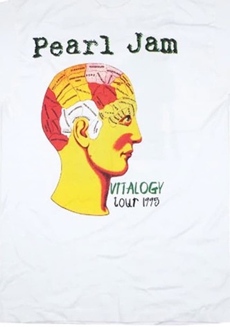 Pearl Jam: Vitalogy Tour 1995