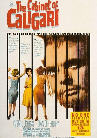 The Cabinet of Caligari