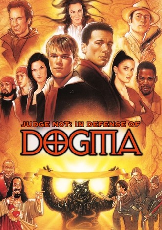 Judge Not: In Defense of Dogma