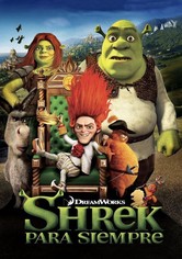 Shrek, Felices para siempre