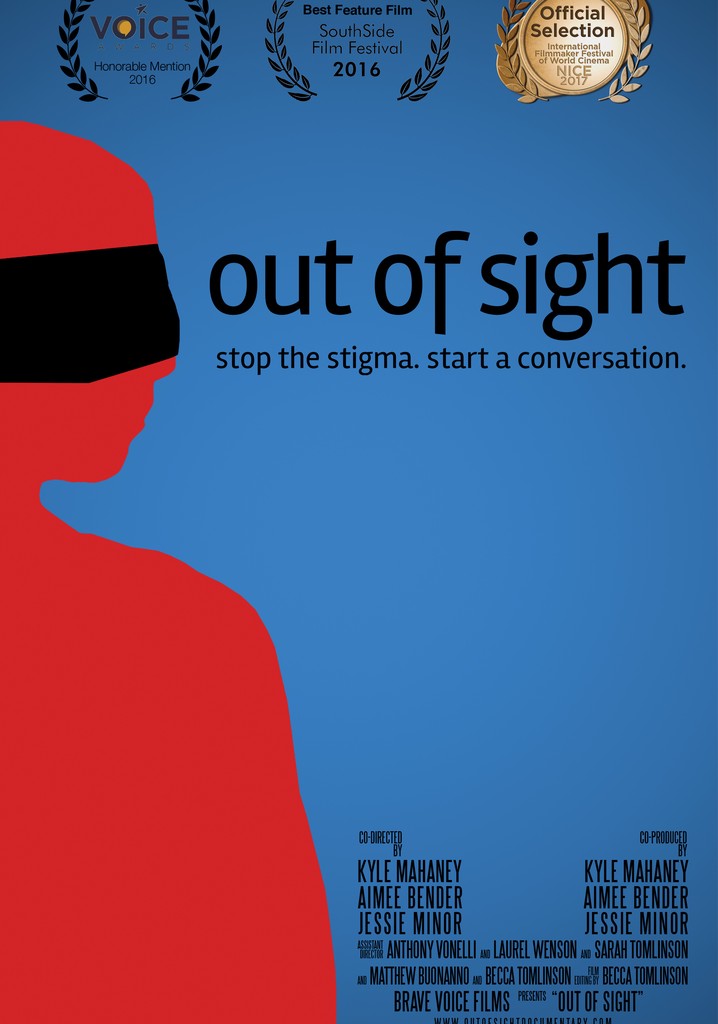 Out of Sight: Stop the Stigma, Start a Conversation