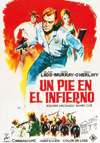 Un pie en el infierno